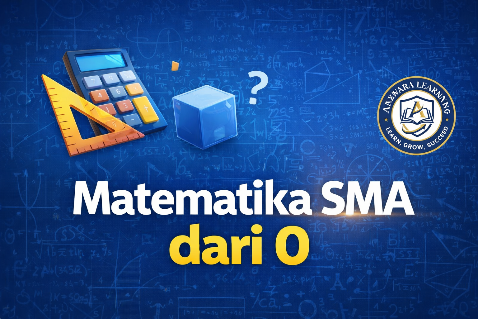 Matematika SMA dari 0